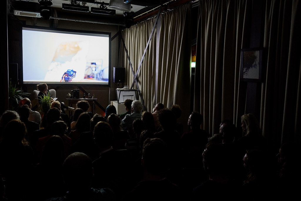 Casper de Jong Short Film Festival of Inanimate Beings