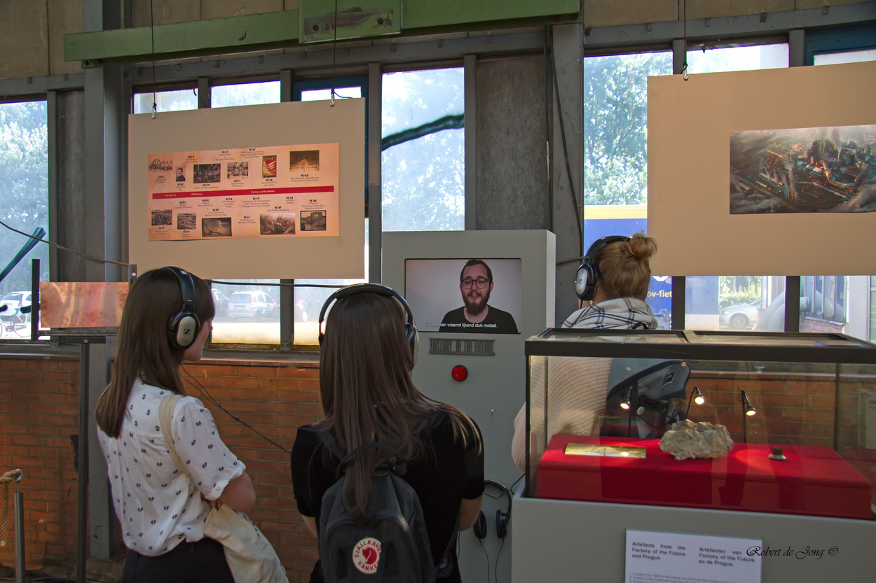 Factory of the Future